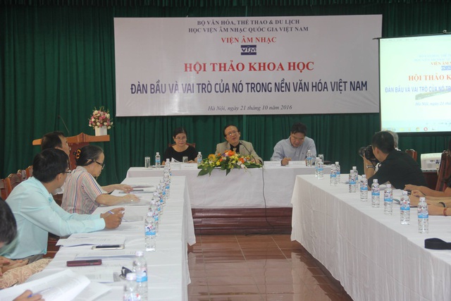 Đàn Bầu Việt Nam nộp đơn cần UNESCO công nhận là di sản thế giới