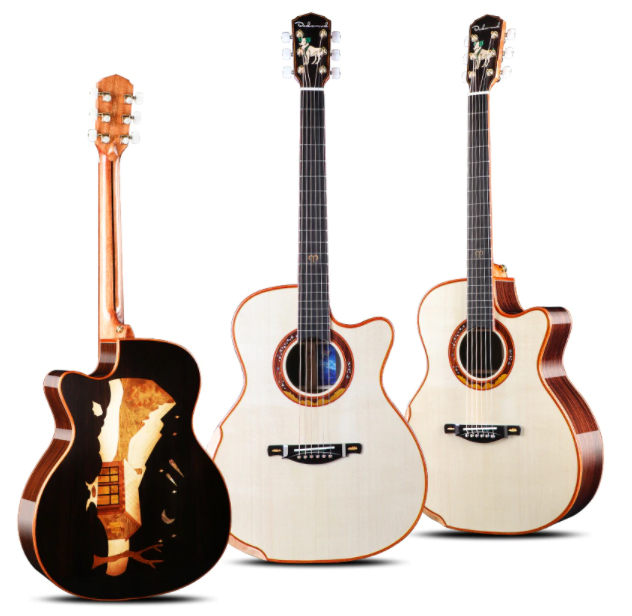 Còn guitar Dadavo thì sao? Đàn guitar Dadarwood giá bao nhiêu?